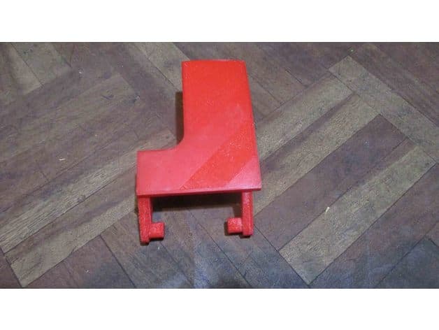 Ford Bonnet Latch preview