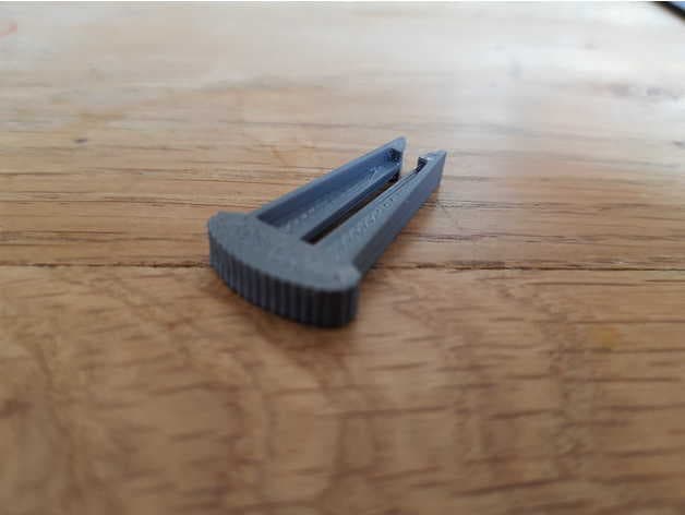 Photo of Clip de ventilation pour VW T4 (Transporter 4)