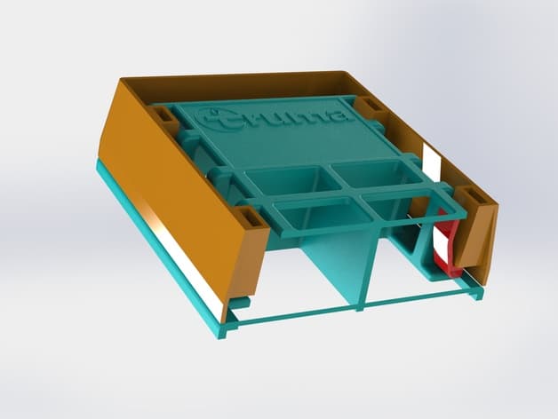 Truma Trumatic E1800 Grid (with cap!) for auxiliary heating system preview