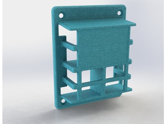 Truma Trumatic E1800 Grid (with cap!) for auxiliary heating system preview