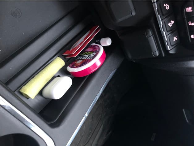 GMC Sierra Organizer preview