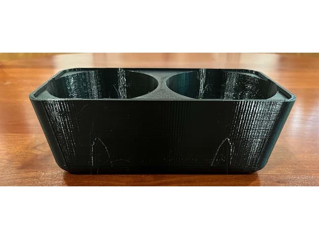 GMC Sierra / Chevy Silverado HD Center Console Storage Trays preview