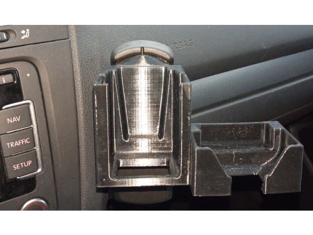Motorola MTP850 VW Car Cradle preview