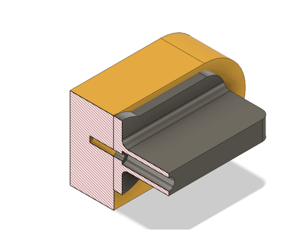 Gravity Car Holder - CD Slot Adapter preview