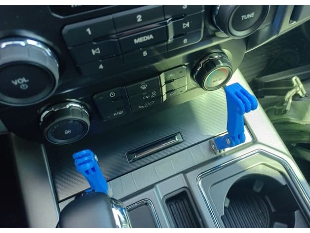 Modular F150 Mount preview