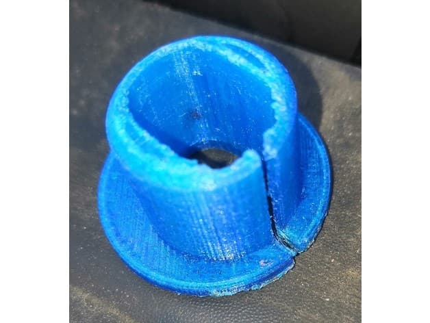 Honda Civic HID adaptor preview