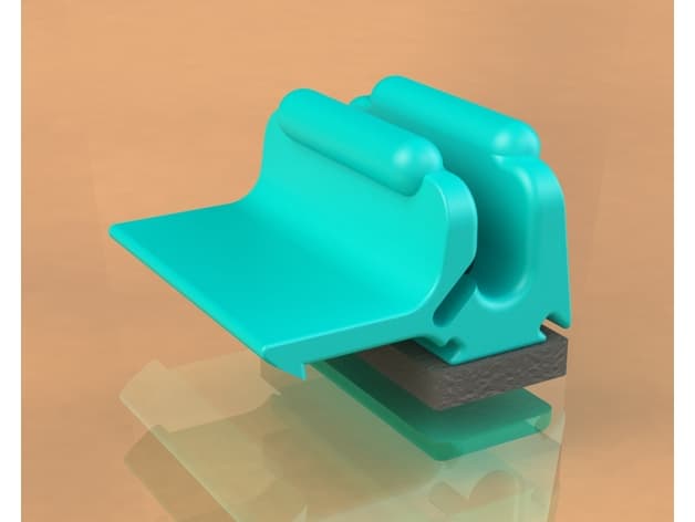 Photo of VW T3 - Sliding Window Handle