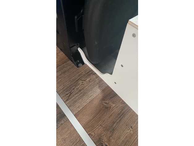 Crafter / Sprinter - Double-Seat to Single-Seat preview