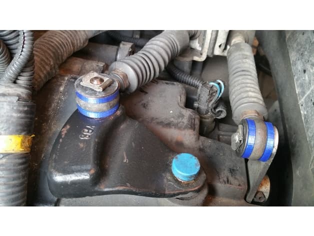 Volvo Gearbox Bush preview