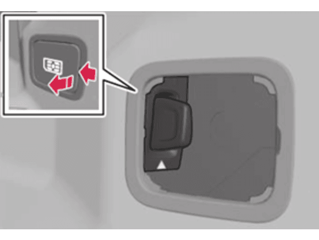 XC60 Volvo SIM card holder preview