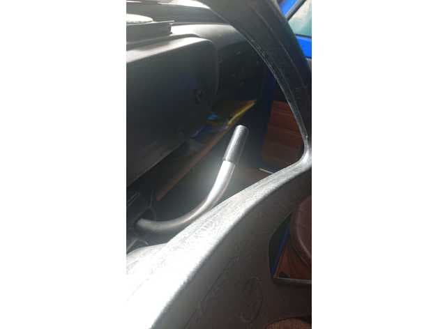 Schaltgriff Trabant preview