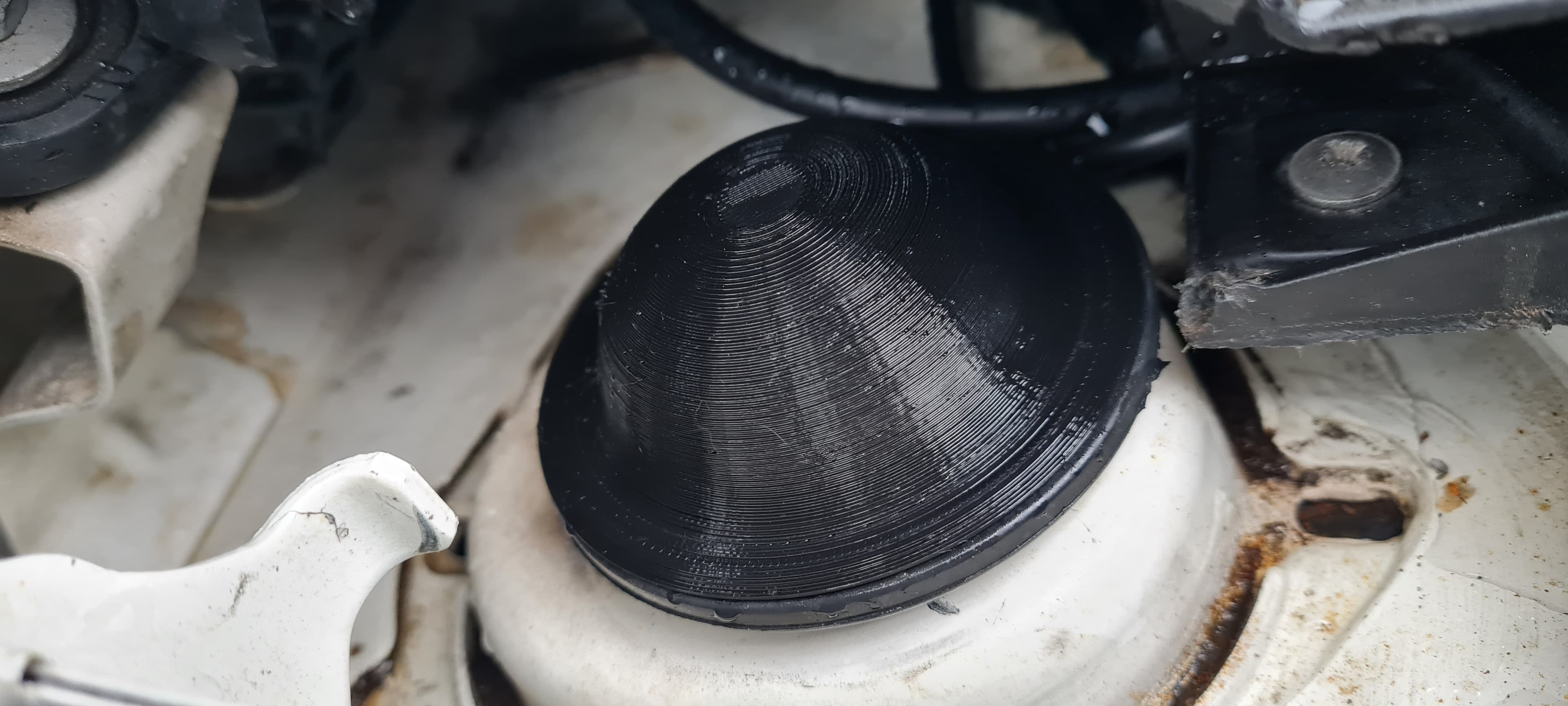BC coilover Top cover for 500/KA preview