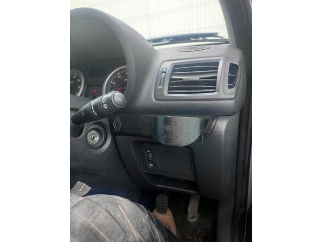 Clio mk2 cupholder v3 preview