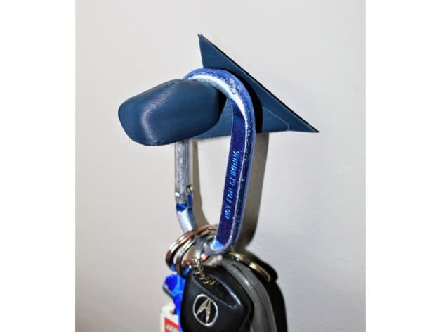 Photo of Acura TL Keyholder (carabiner clip, '03-'08)