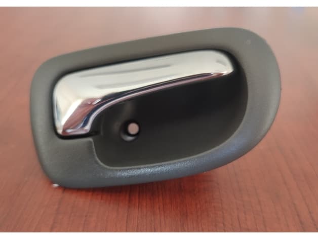 Honda Civic VI (1996) - latch of internal handle preview
