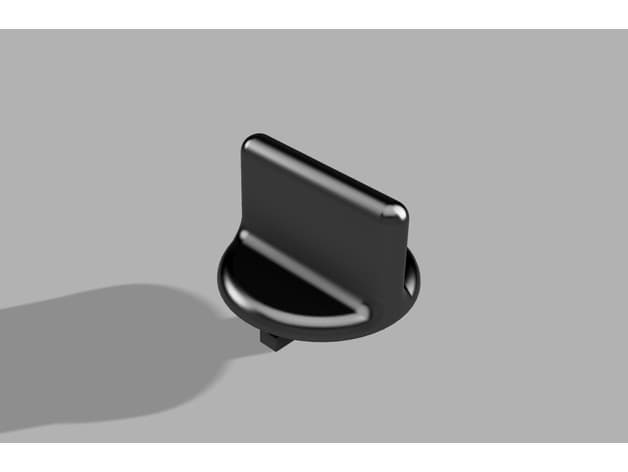 Photo of 2016-2021 Honda Civic Hatchback Jack Panel Knob
