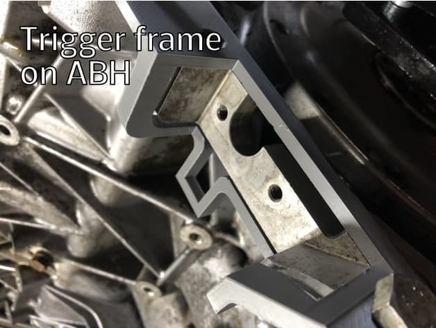 Audi ABZ to ABH Trigger Conversion preview