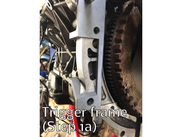 Audi ABZ to ABH Trigger Conversion preview