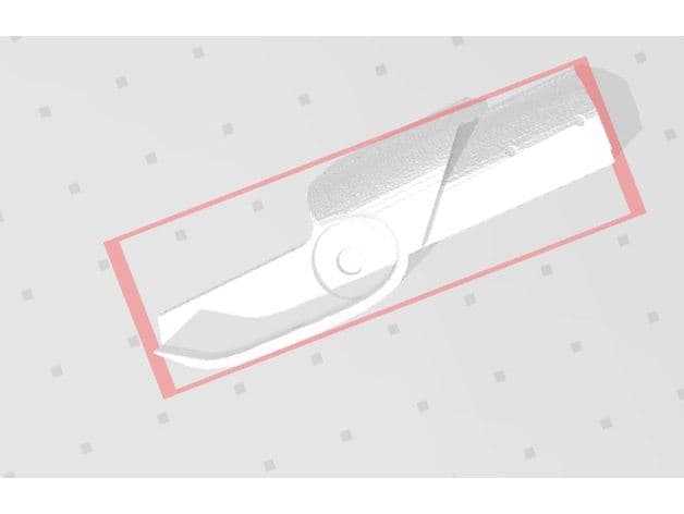 Audi A4 b5 Avant trunk rolette / plate holder thing preview