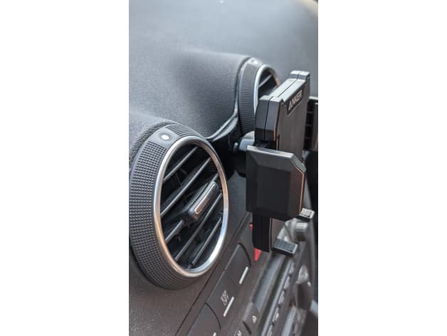 Audi A3 8P Phone Holder preview