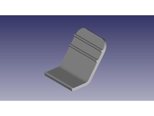 Photo of SUNGLASSES HOLDER VOLKSWAGEN T-CROSS