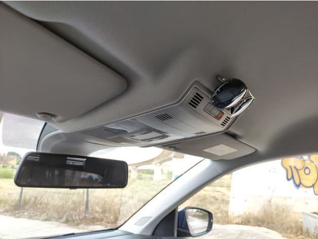 SUNGLASSES HOLDER VOLKSWAGEN T-CROSS preview