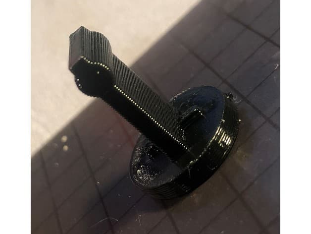 VW Multivan Verbandskastendeckel Clip preview