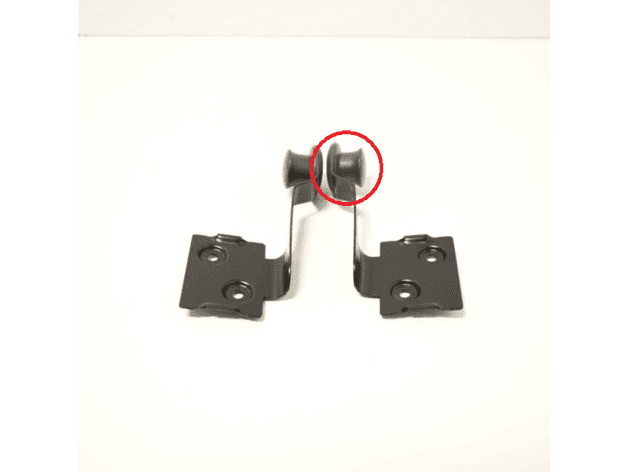 Photo of Audi A7 2012 Tonneau Cover mount 4G8898083A