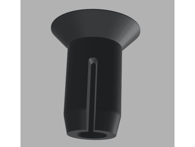 Bmw E30 - front seats side cover clip (OEM: 52 10 1 906 933) preview
