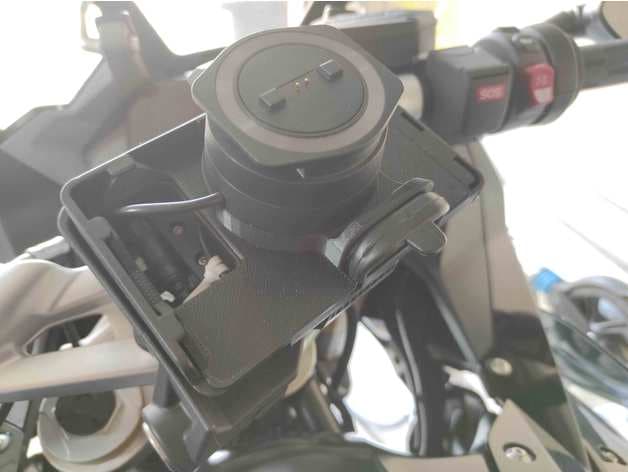 Adaptateur GPS BMW preview