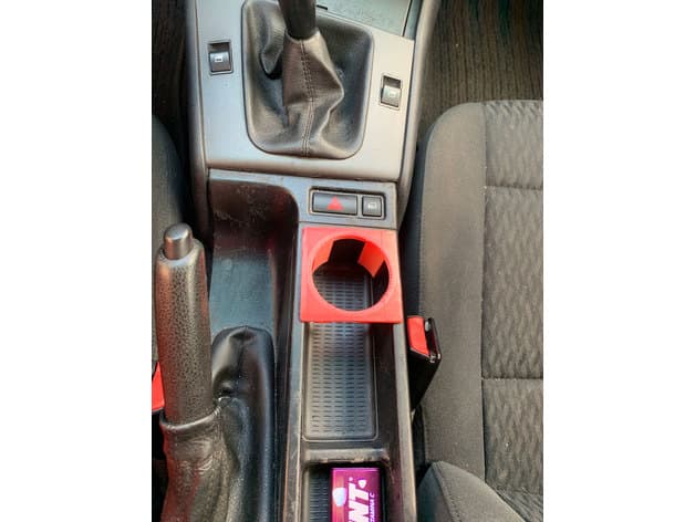 can and cup holder - 320 for BMW e46 preview