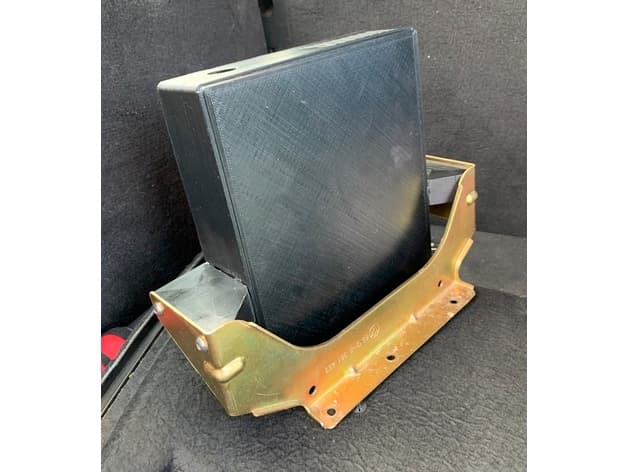 E39 Raspberry Pi CD-Changer Replacement preview