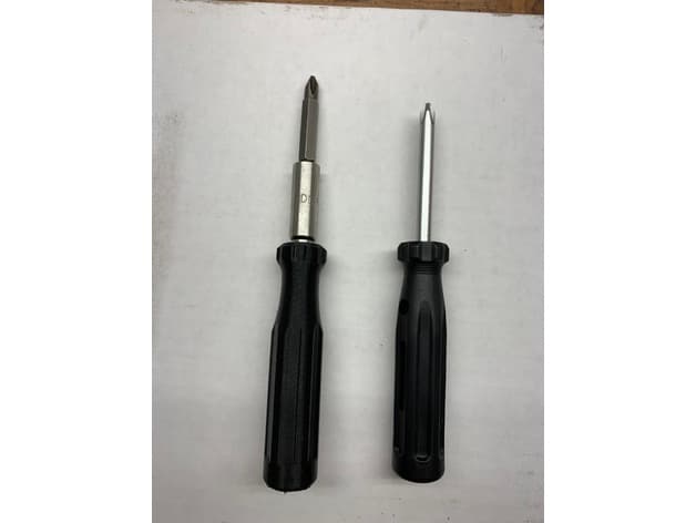 Toolkit Screwdriver for BMW vehicle preview