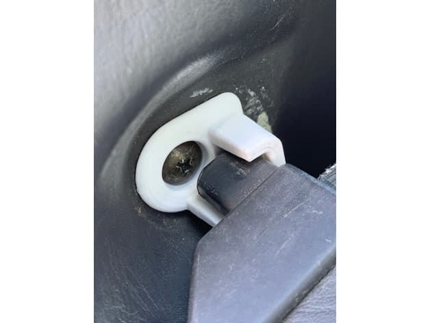 Cargo Cover Clips 1999 Subaru Legacy Outback preview