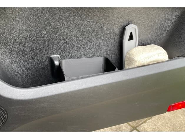 Subaru Forester SH (2009-2012) Door bin preview