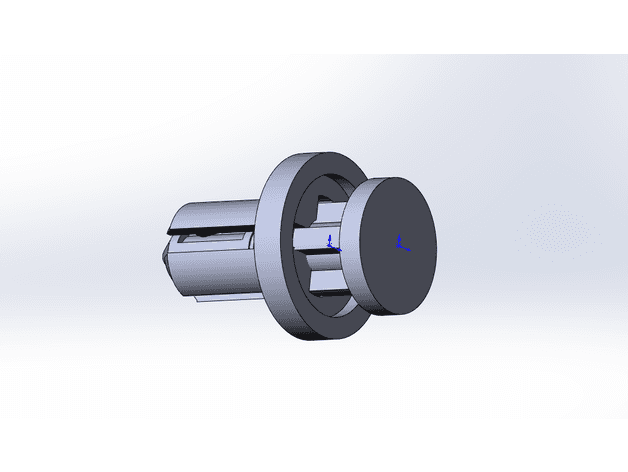 subaru car clip 10mm preview