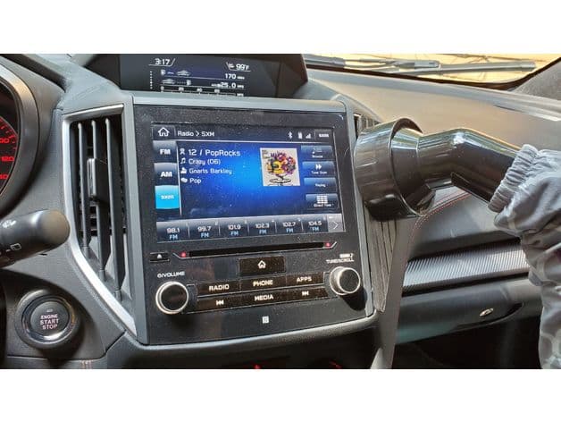 Subaru Noggle Adapter preview