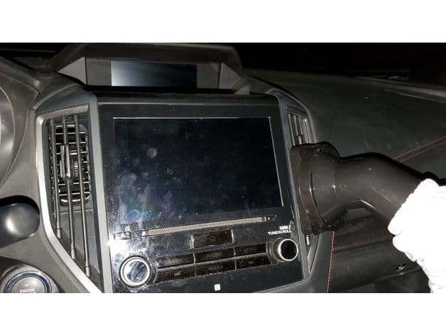 Subaru Noggle Adapter preview