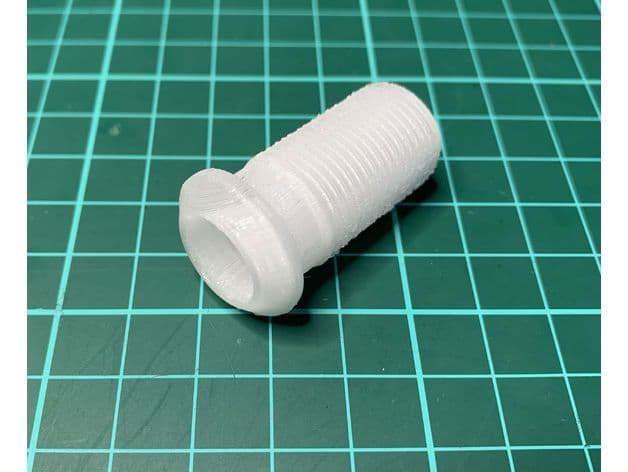 WRX Gear Knob Spacer preview
