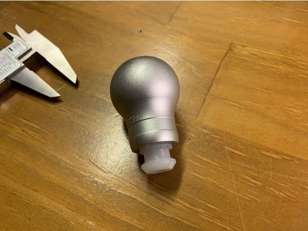 Photo of WRX Gear Knob Spacer