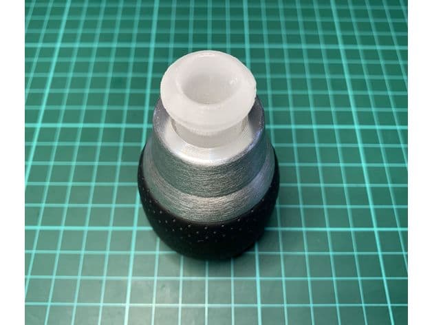 WRX Gear Knob Spacer preview