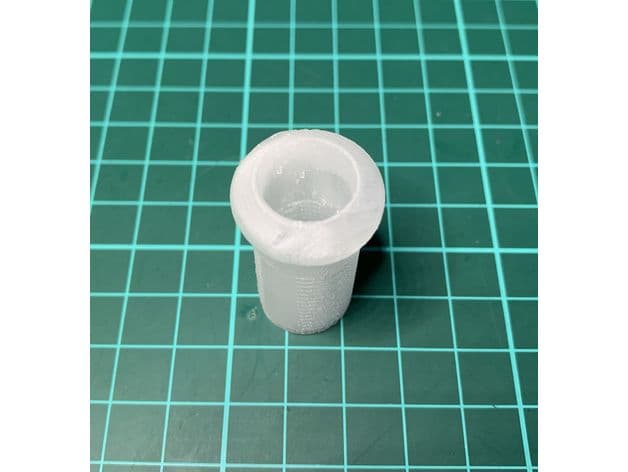 WRX Gear Knob Spacer preview