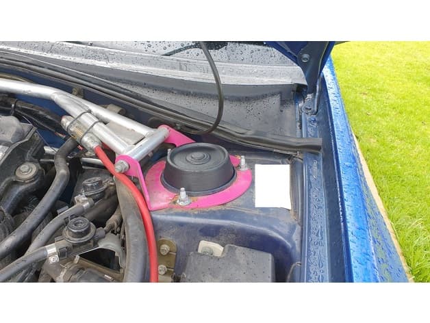 GD WRX Strut Top Coilover Cover preview