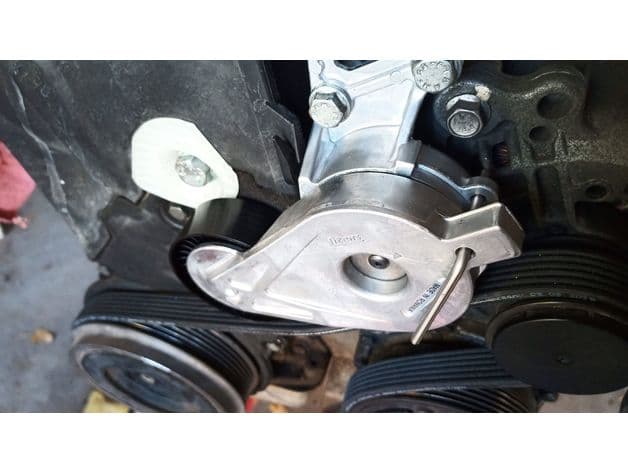 VW BEW Timing Cover Filler preview