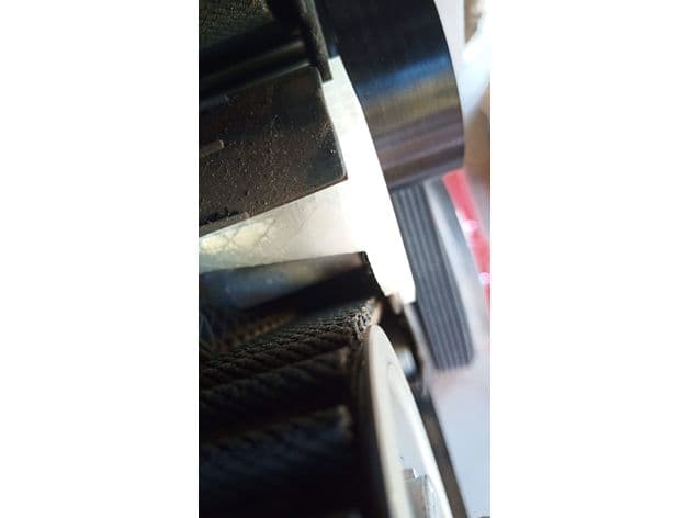 VW BEW Timing Cover Filler preview