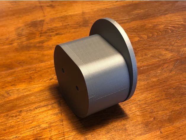 Type 2 Holder remix with cable organizer preview