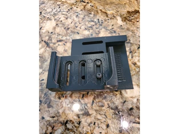 Tesla Model 3 Phone mount - Note 9+ 10+ more preview