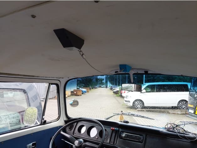 Truck Style Pull Horn preview