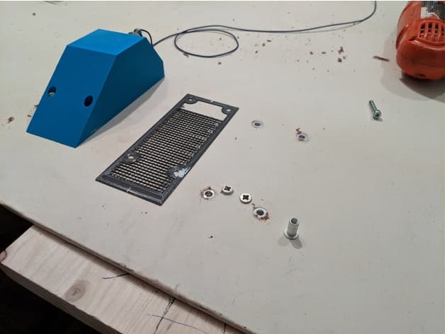 Truck Style Pull Horn preview