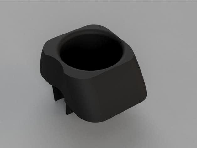 Model 3 - Nalgene 32 oz bottle adapter preview